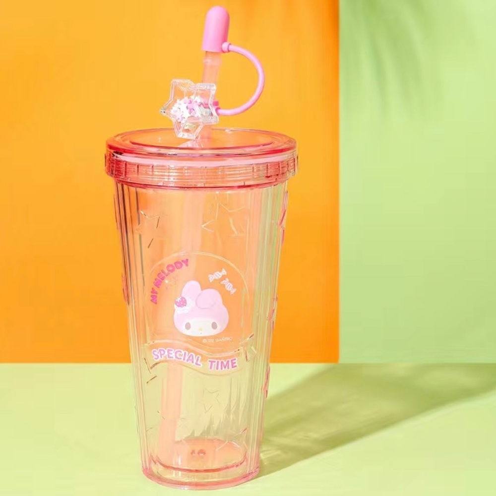My Melody Tumbler Sippy Cup